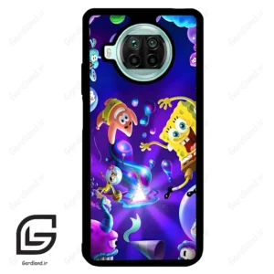 قاب گوشی شیائومی 10 تی لایت (Mi 10T Lite ) طرح باب کد 2014