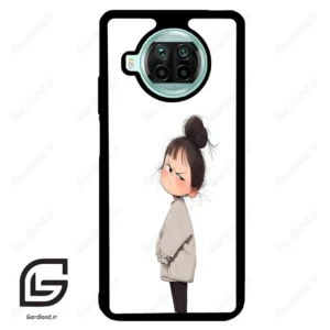 قاب گوشی شیائومی 10 تی لایت (Mi 10T Lite ) طرح دخترانه کد 2022