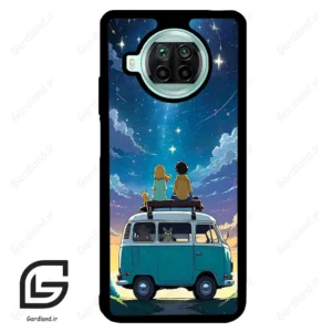 قاب گوشی شیائومی 10 تی لایت (Mi 10T Lite ) طرح فانتزی کد 2033