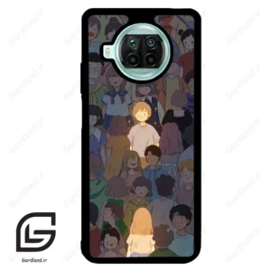 قاب گوشی شیائومی 10 تی لایت (Mi 10T Lite ) طرح فانتزی کد 2042