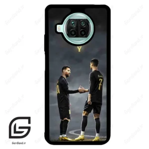 قاب گوشی شیائومی 10 تی لایت (Mi 10T Lite ) طرح مسی کد 2069