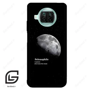 قاب گوشی شیائومی 10 تی لایت (Mi 10T Lite ) طرح ماه کد 2070