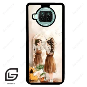 قاب گوشی شیائومی 10 تی لایت (Mi 10T Lite ) طرح دخترانه کد 2078