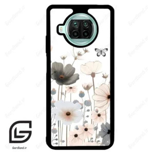 قاب گوشی شیائومی 10 تی لایت (Mi 10T Lite ) طرح گل کد 2081