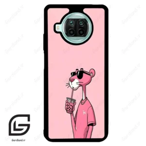 قاب گوشی شیائومی 10 تی لایت (Mi 10T Lite ) طرح پلنگ کد 2093