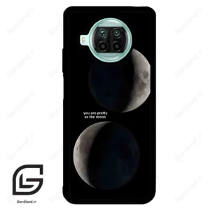 قاب گوشی شیائومی 10 تی لایت (Mi 10T Lite ) طرح ماه کد 2099