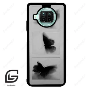 قاب گوشی شیائومی 10 تی لایت (Mi 10T Lite ) طرح پروانه کد 2103