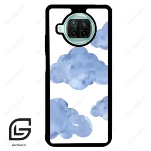 قاب گوشی شیائومی 10 تی لایت (Mi 10T Lite ) طرح ساده کد 2107