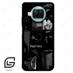قاب گوشی شیائومی 10 تی لایت (Mi 10T Lite ) طرح خفن کد 2110