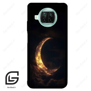 قاب گوشی شیائومی 10 تی لایت (Mi 10T Lite ) طرح ماه کد 2127