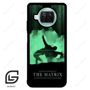 قاب گوشی شیائومی 10 تی لایت (Mi 10T Lite ) طرح ماتریکس کد 2128