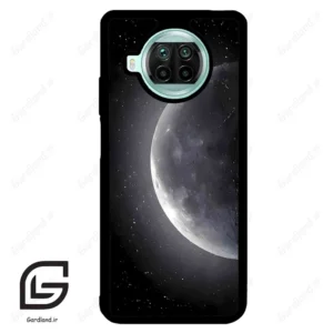 قاب گوشی شیائومی 10 تی لایت (Mi 10T Lite ) طرح ماه کد 2130