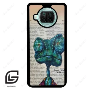 قاب گوشی شیائومی 10 تی لایت (Mi 10T Lite ) طرح رنگو کد 2150