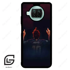 قاب گوشی شیائومی 10 تی لایت (Mi 10T Lite ) طرح مسی کد 2152