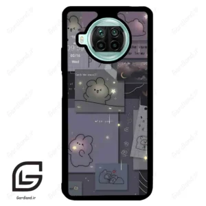 قاب گوشی شیائومی 10 تی لایت (Mi 10T Lite ) طرح فانتزی کد 2154