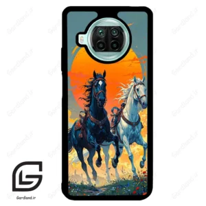 قاب گوشی شیائومی 10 تی لایت (Mi 10T Lite ) طرح اسب کد 2170