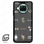 قاب گوشی شیائومی 10 تی لایت (Mi 10T Lite ) طرح فانتزی کد 2171