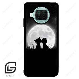 قاب گوشی شیائومی 10 تی لایت (Mi 10T Lite ) طرح ماه کد 2174