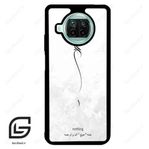 قاب گوشی شیائومی 10 تی لایت (Mi 10T Lite ) طرح ساده کد 2179