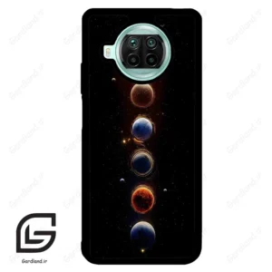 قاب گوشی شیائومی 10 تی لایت (Mi 10T Lite ) طرح ماه کد 2186