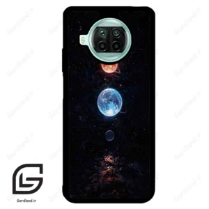 قاب گوشی شیائومی 10 تی لایت (Mi 10T Lite ) طرح ماه کد 2198