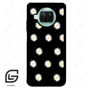 قاب گوشی شیائومی 10 تی لایت (Mi 10T Lite ) طرح گل کد 2215