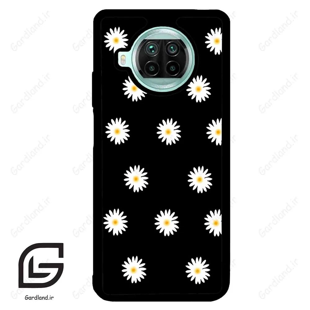 قاب گوشی شیائومی 10 تی لایت (Mi 10T Lite ) طرح گل کد 2215
