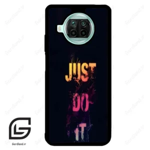 قاب گوشی شیائومی 10 تی لایت (Mi 10T Lite ) طرح نوشته کد 2237