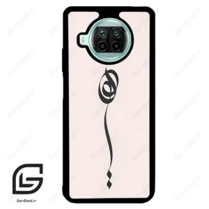 قاب گوشی شیائومی 10 تی لایت (Mi 10T Lite ) طرح نوشته کد 2273