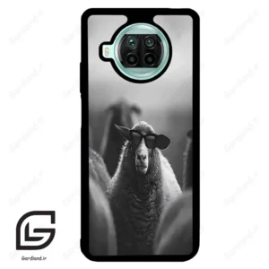 قاب گوشی شیائومی 10 تی لایت (Mi 10T Lite ) طرح گوسفند کد 2290