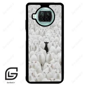 قاب گوشی شیائومی 10 تی لایت (Mi 10T Lite ) طرح گوسفند کد 2296