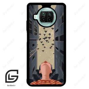 قاب گوشی شیائومی 10 تی لایت (Mi 10T Lite ) طرح دختر کد 2311