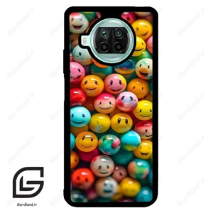 قاب گوشی شیائومی 10 تی لایت (Mi 10T Lite ) طرح رنگی کد 2312