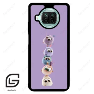 قاب گوشی شیائومی 10 تی لایت (Mi 10T Lite ) طرح انگیری کد 2315