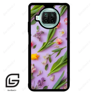 قاب گوشی شیائومی 10 تی لایت (Mi 10T Lite ) طرح گل کد 2320