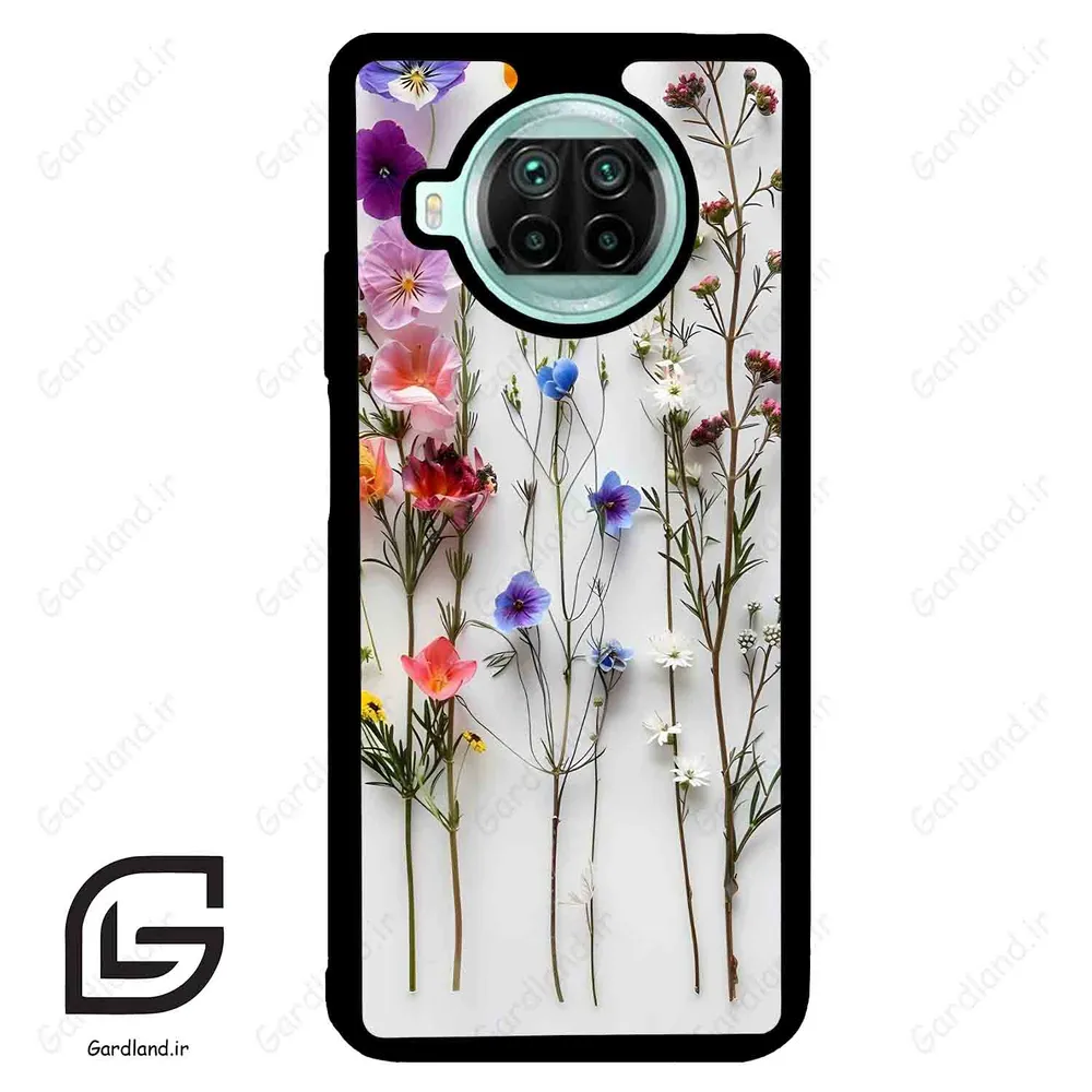 قاب گوشی شیائومی 10 تی لایت (Mi 10T Lite ) طرح گل کد 2321