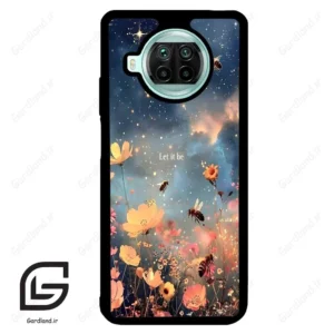 قاب گوشی شیائومی 10 تی لایت (Mi 10T Lite ) طرح گل کد 2322