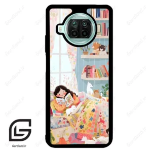 قاب گوشی شیائومی 10 تی لایت (Mi 10T Lite ) طرح دخترانه کد 2325