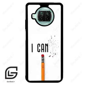 قاب گوشی شیائومی 10 تی لایت (Mi 10T Lite ) طرح نوشته کد 2333