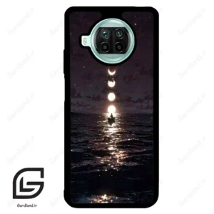 قاب گوشی شیائومی 10 تی لایت (Mi 10T Lite ) طرح ماه کد 2353