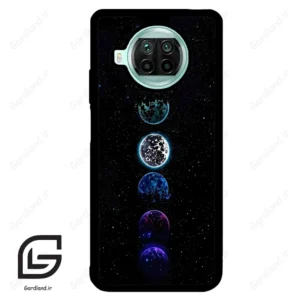 قاب گوشی شیائومی 10 تی لایت (Mi 10T Lite ) طرح ماه کد 2364