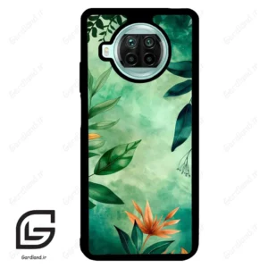 قاب گوشی شیائومی 10 تی لایت (Mi 10T Lite ) طرح گل کد 2387