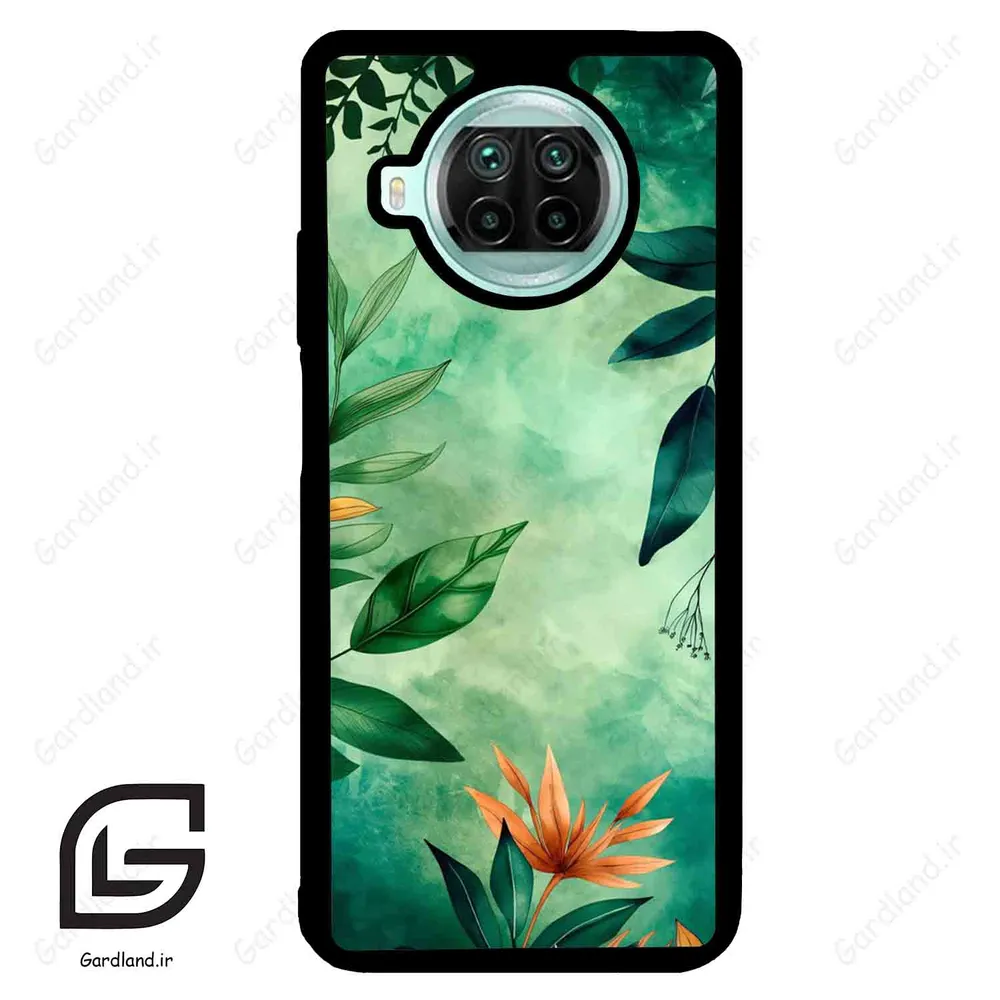 قاب گوشی شیائومی 10 تی لایت (Mi 10T Lite ) طرح گل کد 2387