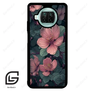 قاب گوشی شیائومی 10 تی لایت (Mi 10T Lite ) طرح گل کد 2390