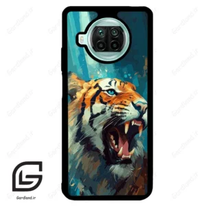 قاب گوشی شیائومی 10 تی لایت (Mi 10T Lite ) طرح ببر کد 2409