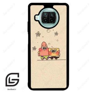قاب گوشی شیائومی 10 تی لایت (Mi 10T Lite ) طرح باب کد 2411