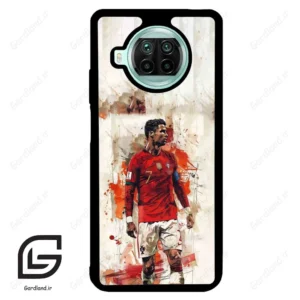 قاب گوشی شیائومی 10 تی لایت (Mi 10T Lite ) طرح رونالدو کد 2419