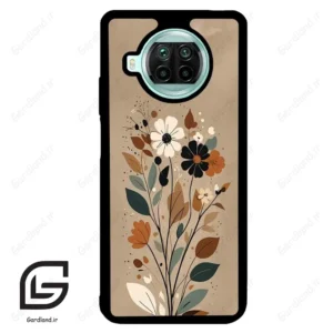 قاب گوشی شیائومی 10 تی لایت (Mi 10T Lite ) طرح گل کد 2436