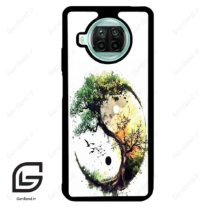 قاب گوشی شیائومی 10 تی لایت (Mi 10T Lite ) طرح یین کد 2446