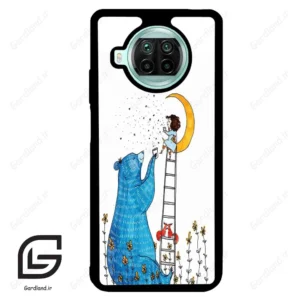 قاب گوشی شیائومی 10 تی لایت (Mi 10T Lite ) طرح کودکانه کد 2454